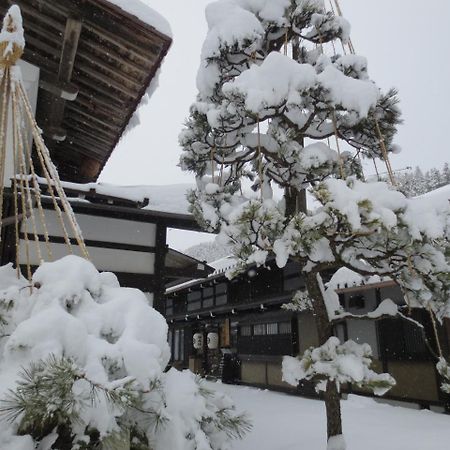 Hôtel Shitanda à Takayama  Extérieur photo