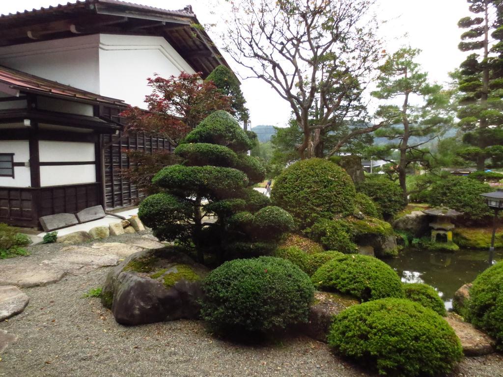 Hôtel Shitanda à Takayama  Extérieur photo