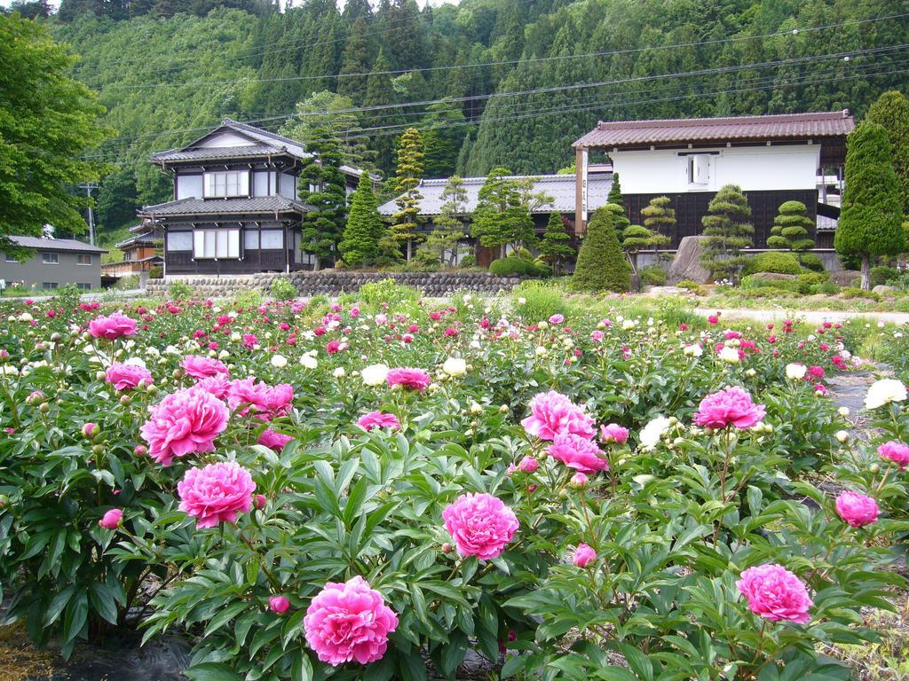 Hôtel Shitanda à Takayama  Extérieur photo