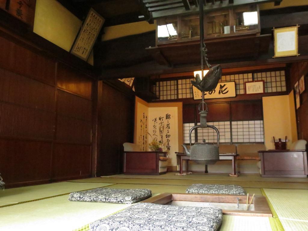 Hôtel Shitanda à Takayama  Extérieur photo