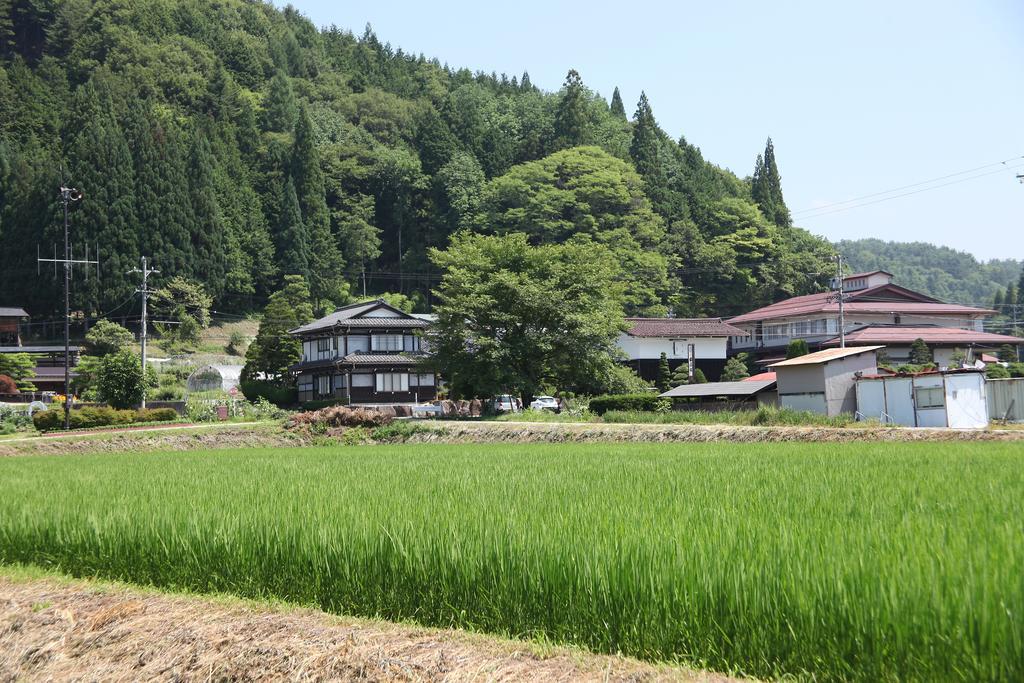 Hôtel Shitanda à Takayama  Extérieur photo