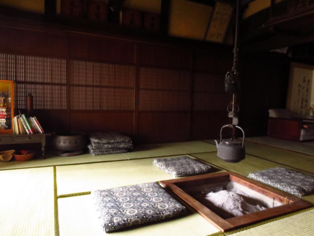 Hôtel Shitanda à Takayama  Extérieur photo