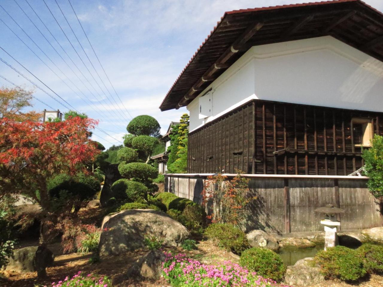 Hôtel Shitanda à Takayama  Extérieur photo